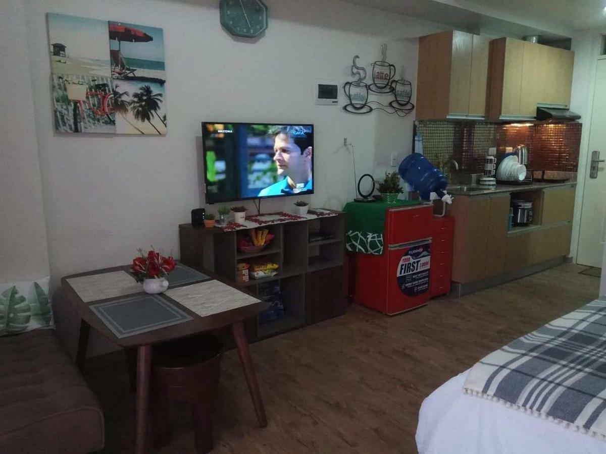 ماكتان Benj Comfy Condo - Studio Unit With Car Park المظهر الخارجي الصورة